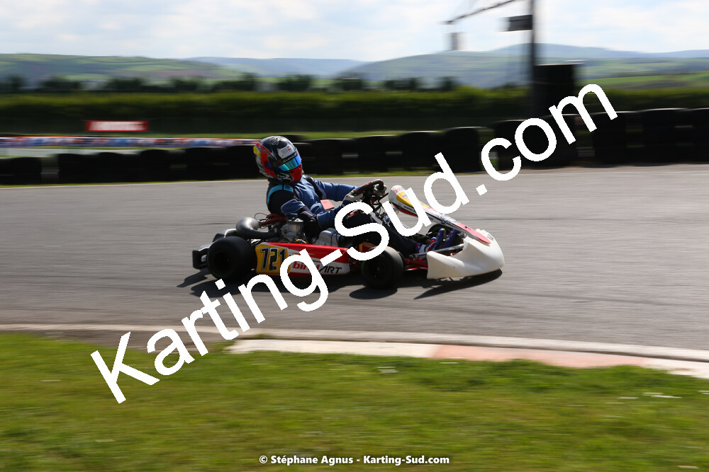 30/04 & 01/05/2022 : 4ème manche du Championnat du Sud 2022 au circuit Karting Plus de Belmont sur Rance (photos Stéphane Agnus) 2022 — karting
