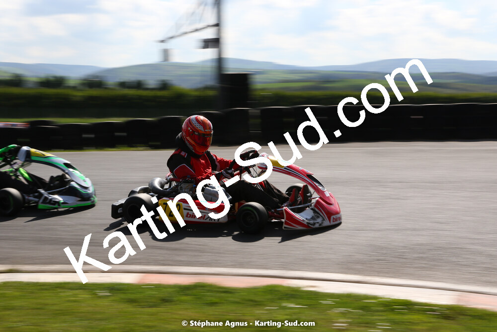 30/04 & 01/05/2022 : 4ème manche du Championnat du Sud 2022 au circuit Karting Plus de Belmont sur Rance (photos Stéphane Agnus) 2022 — karting
