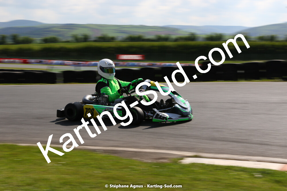 30/04 & 01/05/2022 : 4ème manche du Championnat du Sud 2022 au circuit Karting Plus de Belmont sur Rance (photos Stéphane Agnus) 2022 — karting