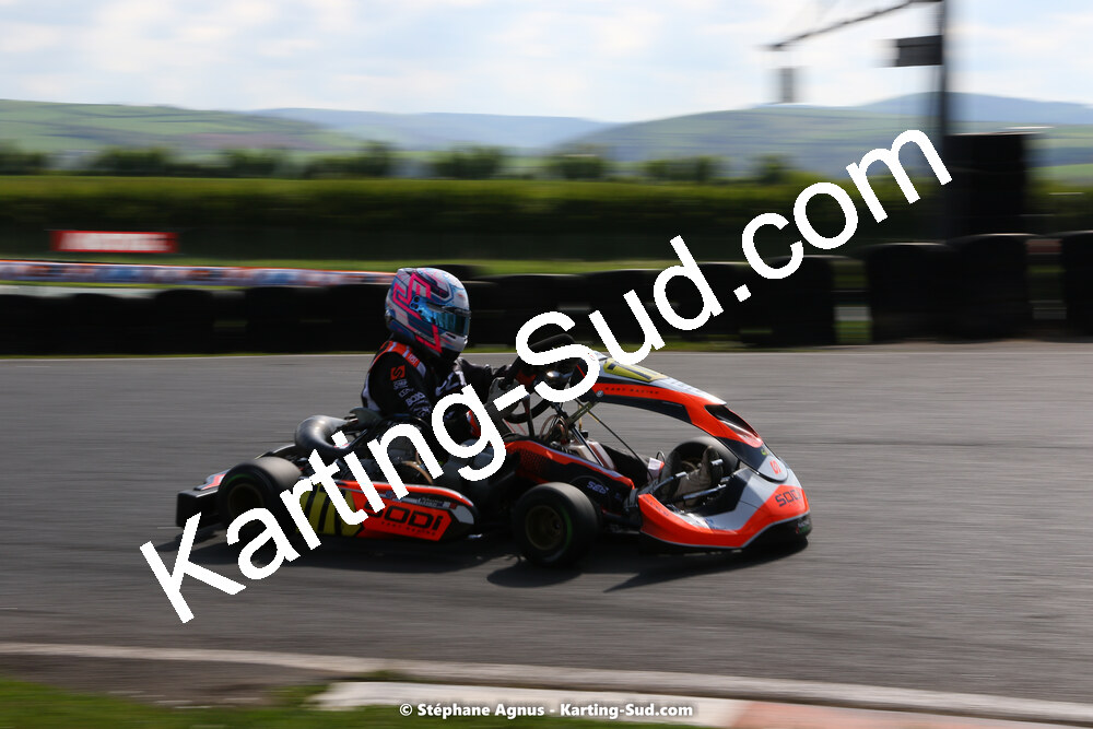 30/04 & 01/05/2022 : 4ème manche du Championnat du Sud 2022 au circuit Karting Plus de Belmont sur Rance (photos Stéphane Agnus) 2022 — karting