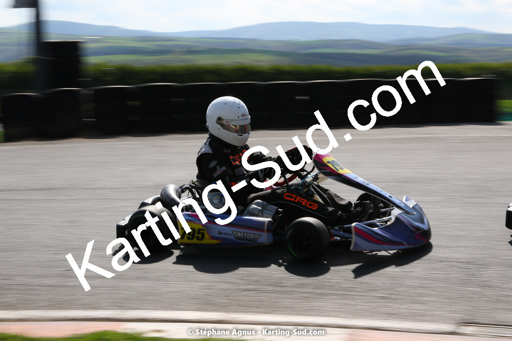30/04 & 01/05/2022 : 4ème manche du Championnat du Sud 2022 au circuit Karting Plus de Belmont sur Rance (photos Stéphane Agnus) 2022 — karting