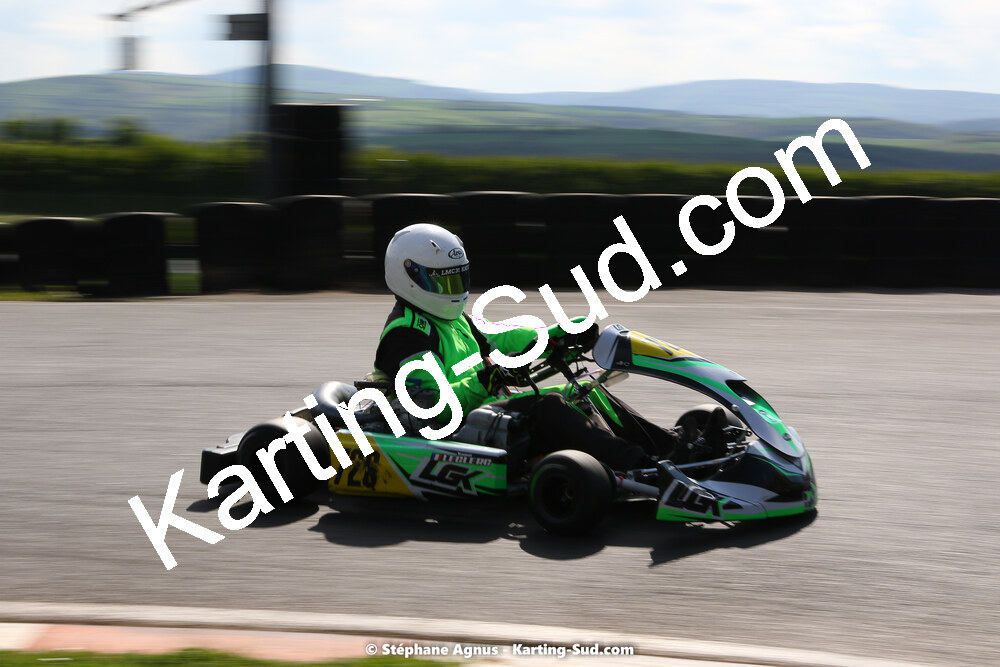 30/04 & 01/05/2022 : 4ème manche du Championnat du Sud 2022 au circuit Karting Plus de Belmont sur Rance (photos Stéphane Agnus) 2022 — karting