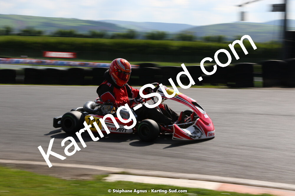 30/04 & 01/05/2022 : 4ème manche du Championnat du Sud 2022 au circuit Karting Plus de Belmont sur Rance (photos Stéphane Agnus) 2022 — karting
