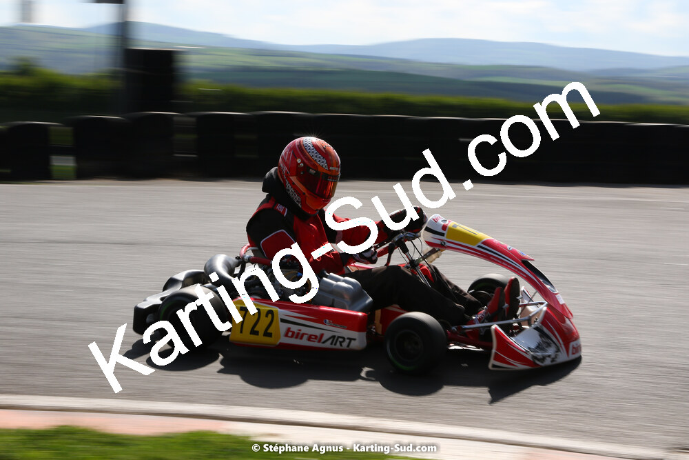 30/04 & 01/05/2022 : 4ème manche du Championnat du Sud 2022 au circuit Karting Plus de Belmont sur Rance (photos Stéphane Agnus) 2022 — karting