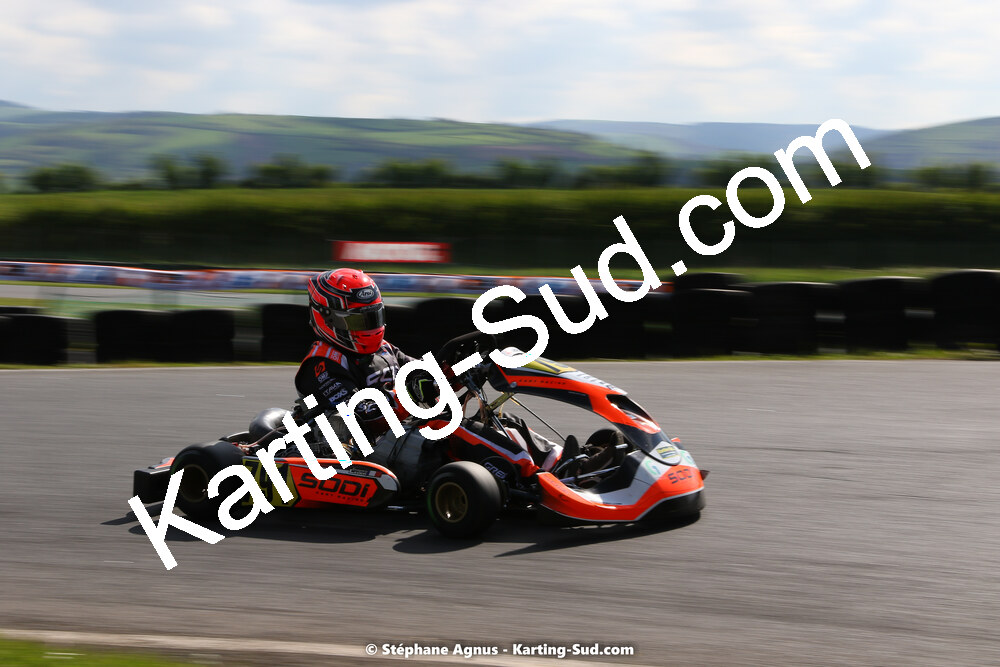 30/04 & 01/05/2022 : 4ème manche du Championnat du Sud 2022 au circuit Karting Plus de Belmont sur Rance (photos Stéphane Agnus) 2022 — karting