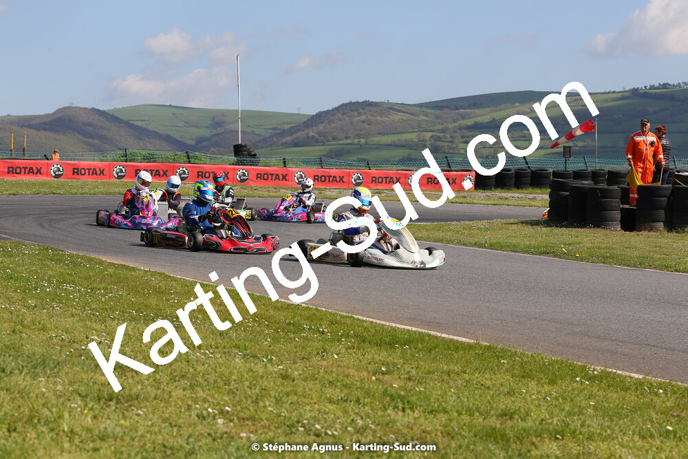 30/04 & 01/05/2022 : 4ème manche du Championnat du Sud 2022 au circuit Karting Plus de Belmont sur Rance (photos Stéphane Agnus) 2022 — karting