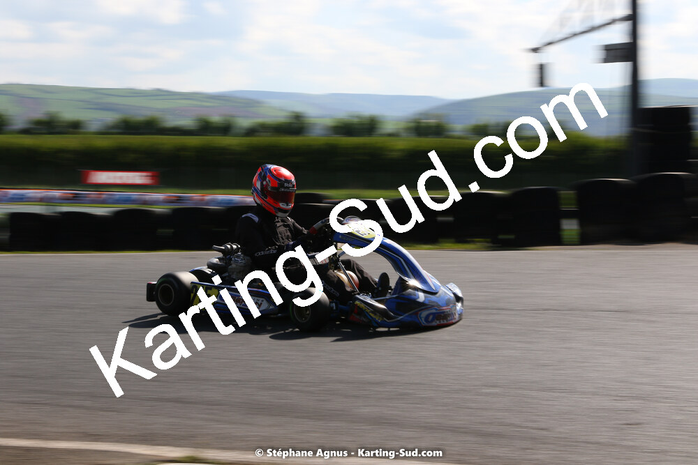 Noann ANDRES — 30/04 & 01/05/2022 : 4ème manche du Championnat du Sud 2022 au circuit Karting Plus de Belmont sur Rance (photos Stéphane Agnus) 2022 — karting