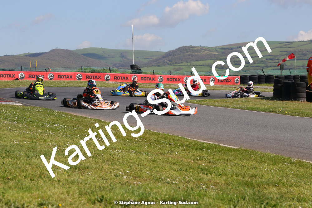 30/04 & 01/05/2022 : 4ème manche du Championnat du Sud 2022 au circuit Karting Plus de Belmont sur Rance (photos Stéphane Agnus) 2022 — karting