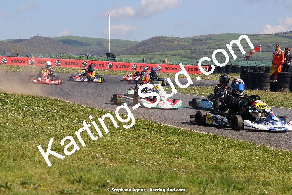 30/04 & 01/05/2022 : 4ème manche du Championnat du Sud 2022 au circuit Karting Plus de Belmont sur Rance (photos Stéphane Agnus) 2022 — karting