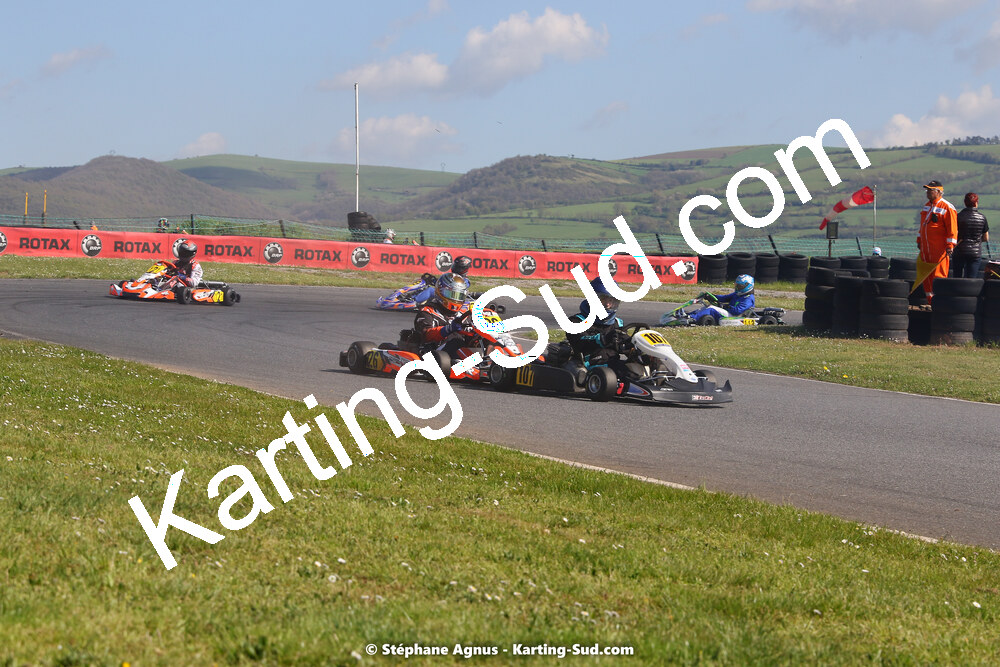 30/04 & 01/05/2022 : 4ème manche du Championnat du Sud 2022 au circuit Karting Plus de Belmont sur Rance (photos Stéphane Agnus) 2022 — karting