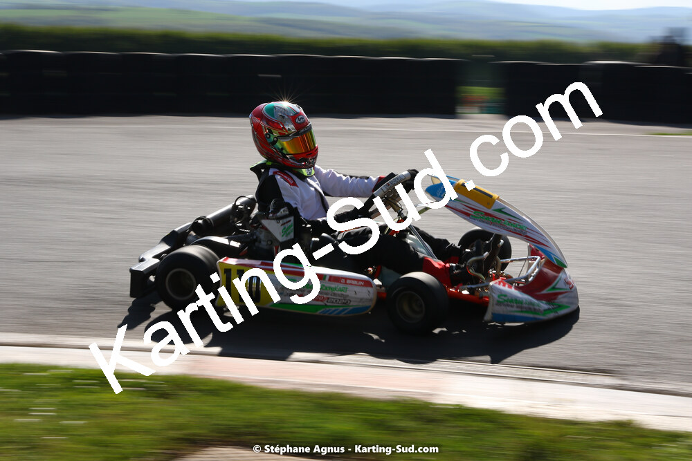30/04 & 01/05/2022 : 4ème manche du Championnat du Sud 2022 au circuit Karting Plus de Belmont sur Rance (photos Stéphane Agnus) 2022 — karting