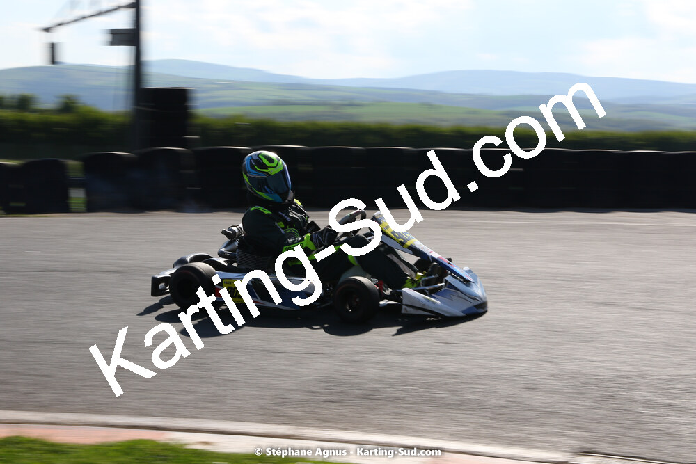 30/04 & 01/05/2022 : 4ème manche du Championnat du Sud 2022 au circuit Karting Plus de Belmont sur Rance (photos Stéphane Agnus) 2022 — karting