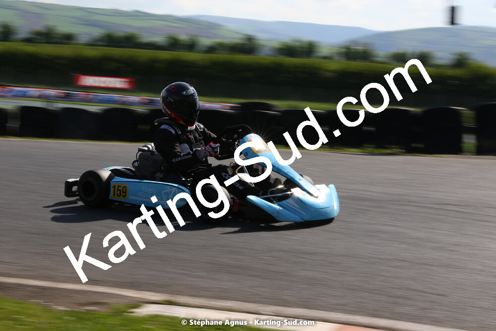30/04 & 01/05/2022 : 4ème manche du Championnat du Sud 2022 au circuit Karting Plus de Belmont sur Rance (photos Stéphane Agnus) 2022 — karting