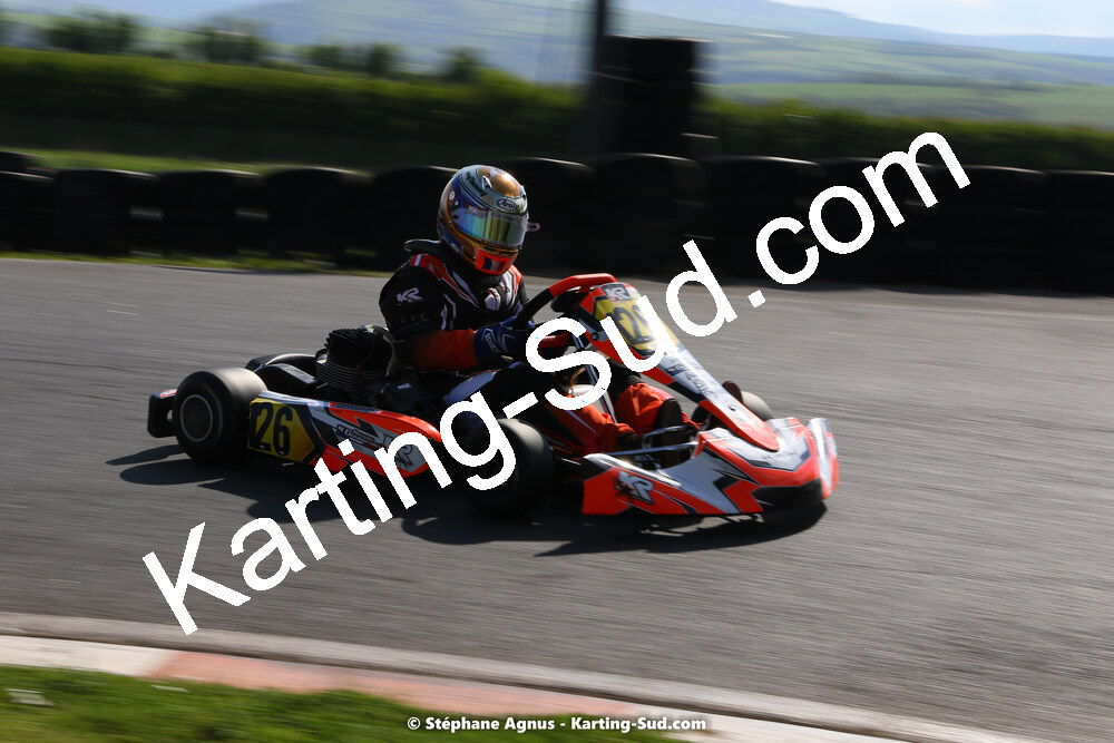 30/04 & 01/05/2022 : 4ème manche du Championnat du Sud 2022 au circuit Karting Plus de Belmont sur Rance (photos Stéphane Agnus) 2022 — karting