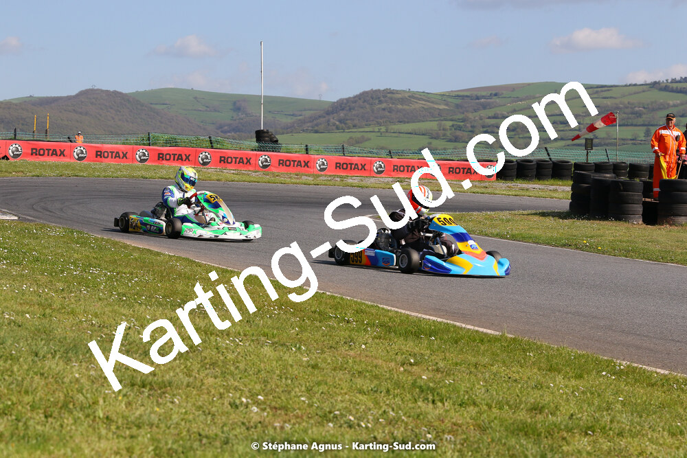 30/04 & 01/05/2022 : 4ème manche du Championnat du Sud 2022 au circuit Karting Plus de Belmont sur Rance (photos Stéphane Agnus) 2022 — karting
