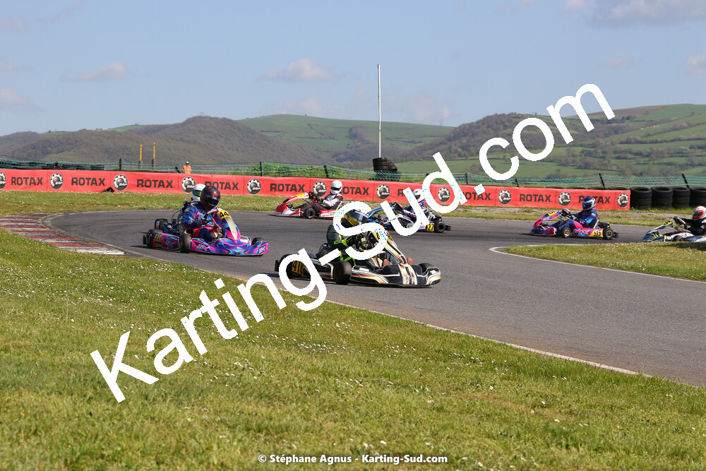 30/04 & 01/05/2022 : 4ème manche du Championnat du Sud 2022 au circuit Karting Plus de Belmont sur Rance (photos Stéphane Agnus) 2022 — karting