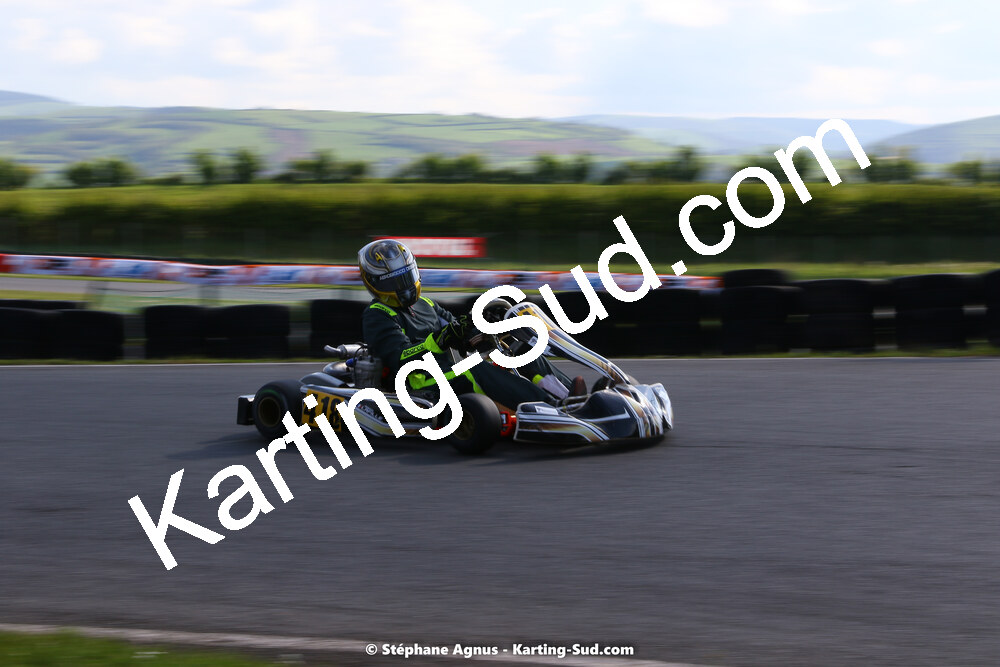 30/04 & 01/05/2022 : 4ème manche du Championnat du Sud 2022 au circuit Karting Plus de Belmont sur Rance (photos Stéphane Agnus) 2022 — karting