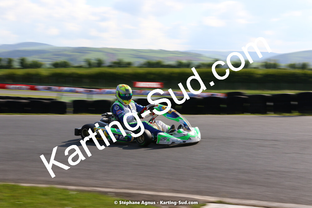 Patrick BRIVE — 30/04 & 01/05/2022 : 4ème manche du Championnat du Sud 2022 au circuit Karting Plus de Belmont sur Rance (photos Stéphane Agnus) 2022 — karting