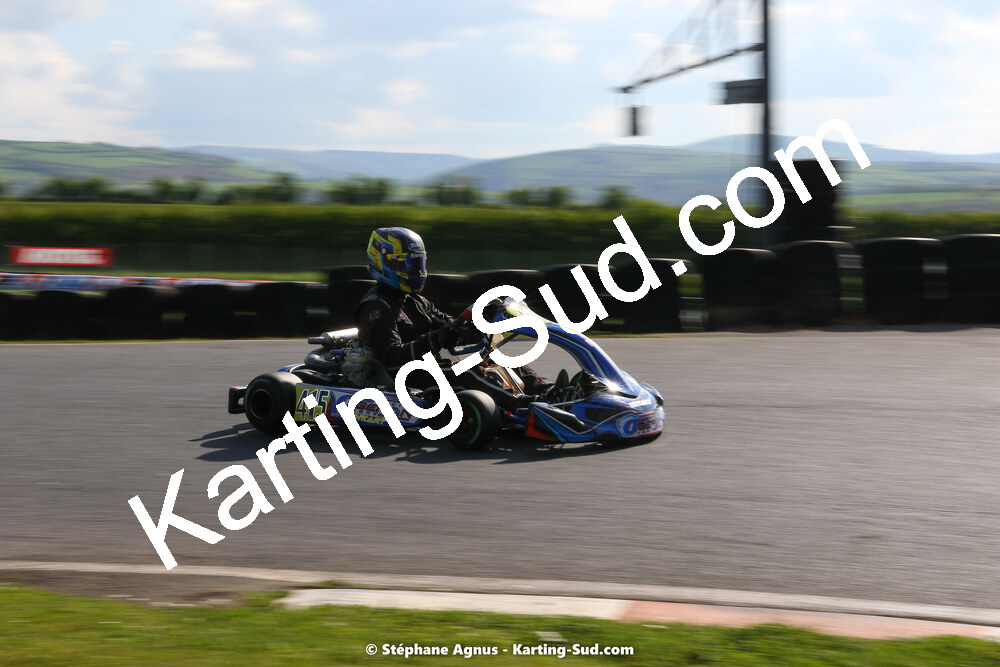 30/04 & 01/05/2022 : 4ème manche du Championnat du Sud 2022 au circuit Karting Plus de Belmont sur Rance (photos Stéphane Agnus) 2022 — karting