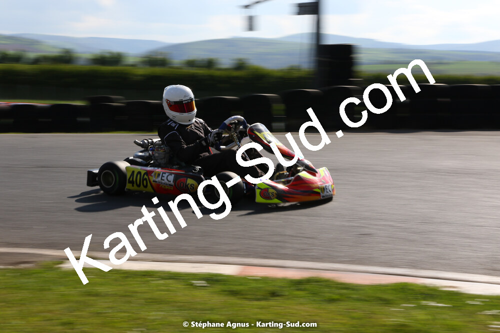 30/04 & 01/05/2022 : 4ème manche du Championnat du Sud 2022 au circuit Karting Plus de Belmont sur Rance (photos Stéphane Agnus) 2022 — karting