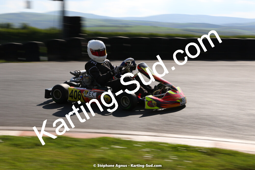 30/04 & 01/05/2022 : 4ème manche du Championnat du Sud 2022 au circuit Karting Plus de Belmont sur Rance (photos Stéphane Agnus) 2022 — karting