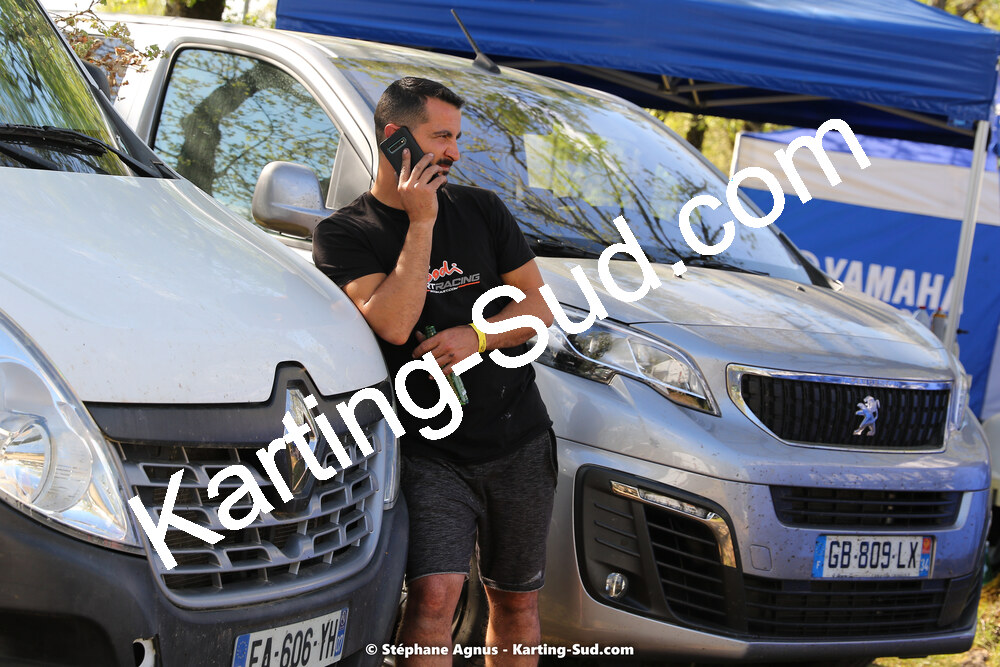 30/04 & 01/05/2022 : 4ème manche du Championnat du Sud 2022 au circuit Karting Plus de Belmont sur Rance (photos Stéphane Agnus) 2022 — karting