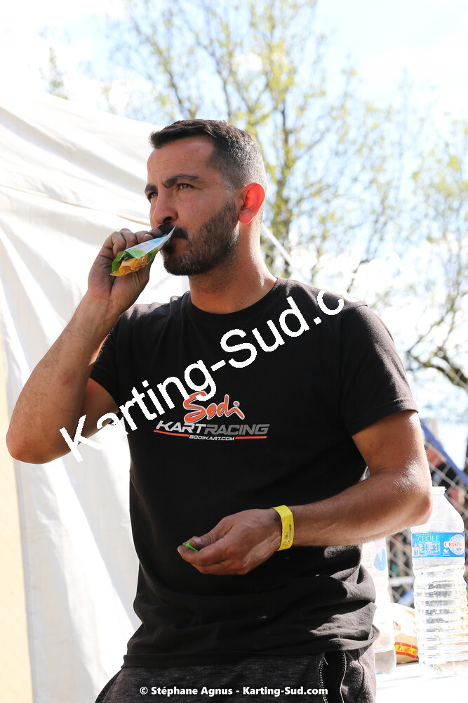 30/04 & 01/05/2022 : 4ème manche du Championnat du Sud 2022 au circuit Karting Plus de Belmont sur Rance (photos Stéphane Agnus) 2022 — karting