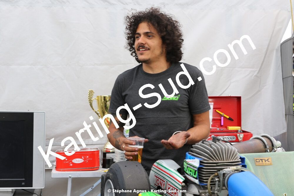 30/04 & 01/05/2022 : 4ème manche du Championnat du Sud 2022 au circuit Karting Plus de Belmont sur Rance (photos Stéphane Agnus) 2022 — karting