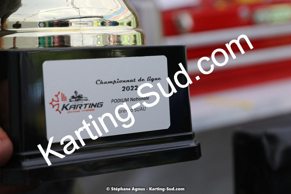 30/04 & 01/05/2022 : 4ème manche du Championnat du Sud 2022 au circuit Karting Plus de Belmont sur Rance (photos Stéphane Agnus) 2022 — karting