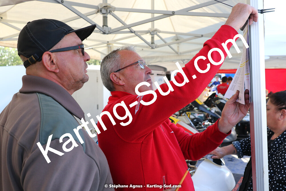 30/04 & 01/05/2022 : 4ème manche du Championnat du Sud 2022 au circuit Karting Plus de Belmont sur Rance (photos Stéphane Agnus) 2022 — karting