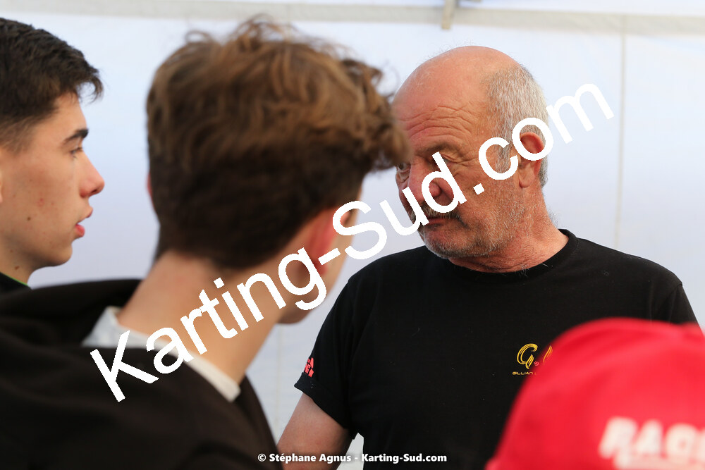 30/04 & 01/05/2022 : 4ème manche du Championnat du Sud 2022 au circuit Karting Plus de Belmont sur Rance (photos Stéphane Agnus) 2022 — karting