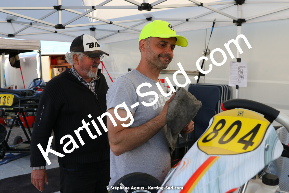 30/04 & 01/05/2022 : 4ème manche du Championnat du Sud 2022 au circuit Karting Plus de Belmont sur Rance (photos Stéphane Agnus) 2022 — karting