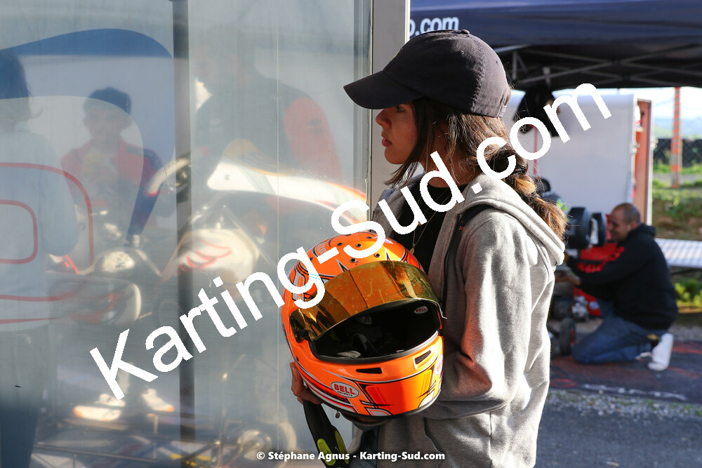 30/04 & 01/05/2022 : 4ème manche du Championnat du Sud 2022 au circuit Karting Plus de Belmont sur Rance (photos Stéphane Agnus) 2022 — karting