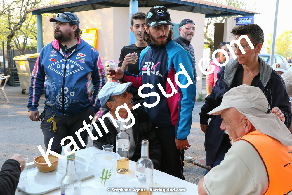 Steven SERVANT — 30/04 & 01/05/2022 : 4ème manche du Championnat du Sud 2022 au circuit Karting Plus de Belmont sur Rance (photos Stéphane Agnus) 2022 — karting