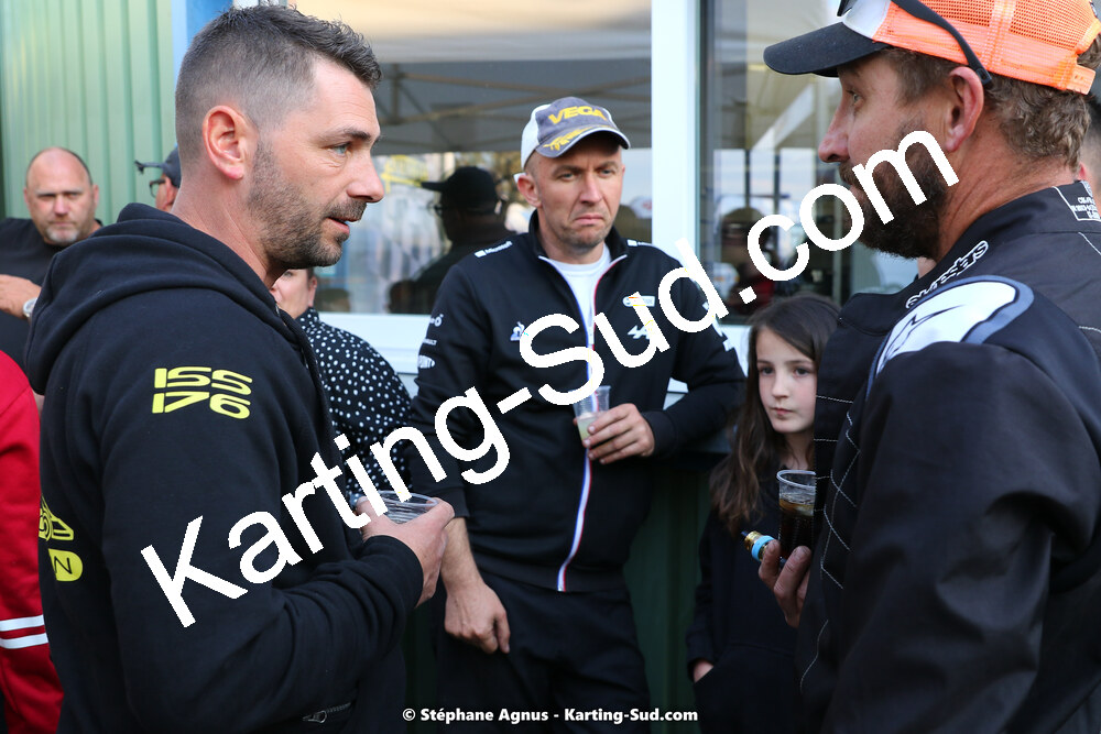 30/04 & 01/05/2022 : 4ème manche du Championnat du Sud 2022 au circuit Karting Plus de Belmont sur Rance (photos Stéphane Agnus) 2022 — karting
