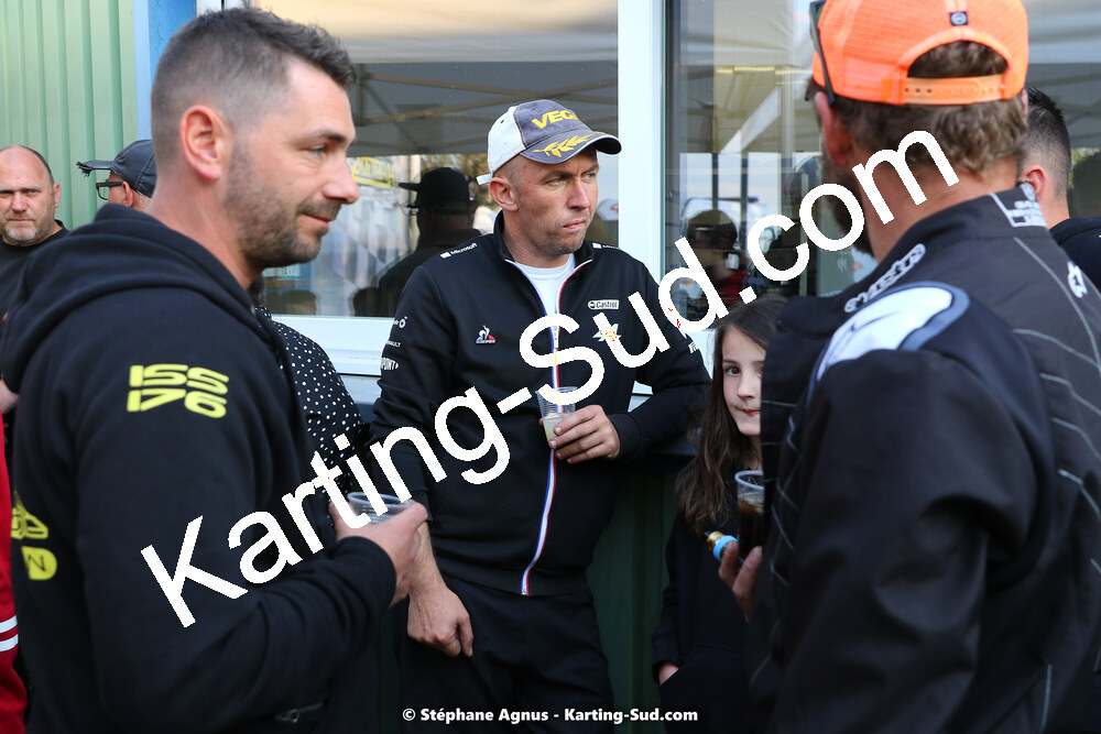 30/04 & 01/05/2022 : 4ème manche du Championnat du Sud 2022 au circuit Karting Plus de Belmont sur Rance (photos Stéphane Agnus) 2022 — karting