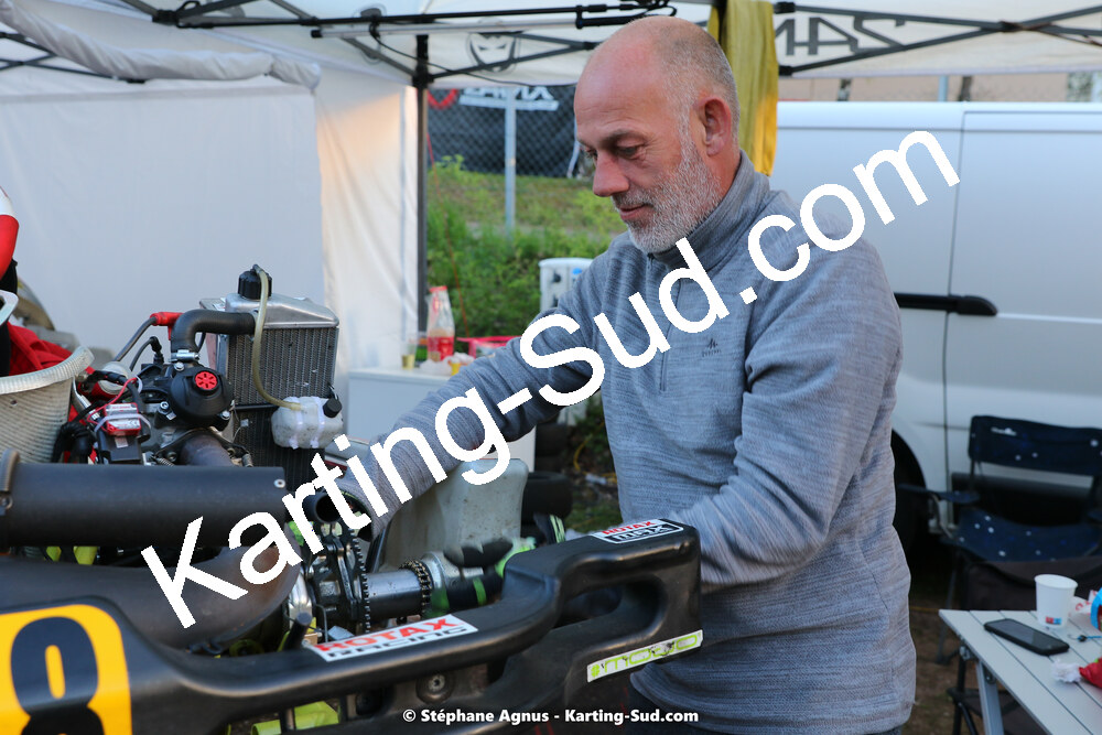 30/04 & 01/05/2022 : 4ème manche du Championnat du Sud 2022 au circuit Karting Plus de Belmont sur Rance (photos Stéphane Agnus) 2022 — karting
