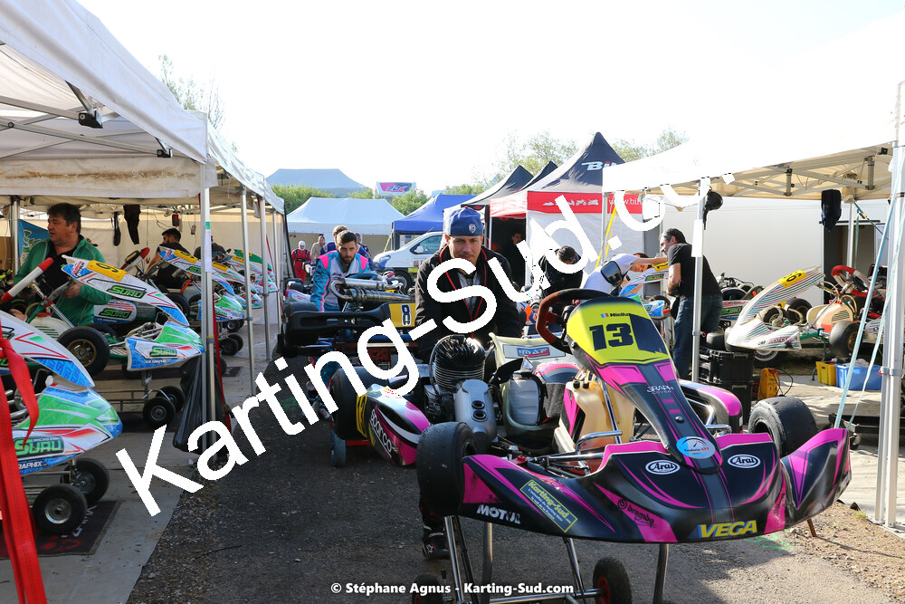 30/04 & 01/05/2022 : 4ème manche du Championnat du Sud 2022 au circuit Karting Plus de Belmont sur Rance (photos Stéphane Agnus) 2022 — karting