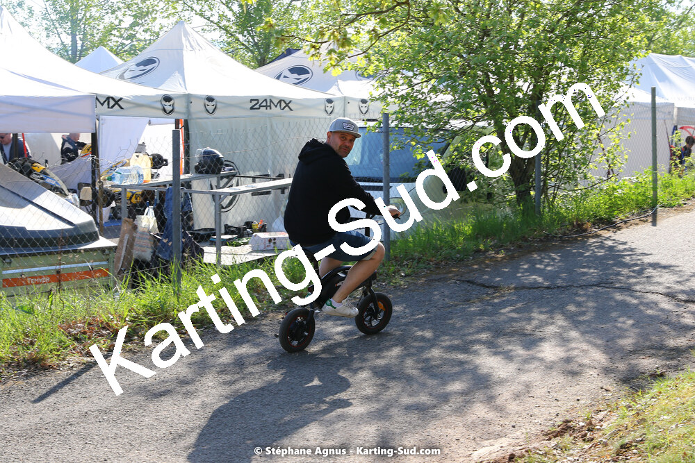 30/04 & 01/05/2022 : 4ème manche du Championnat du Sud 2022 au circuit Karting Plus de Belmont sur Rance (photos Stéphane Agnus) 2022 — karting