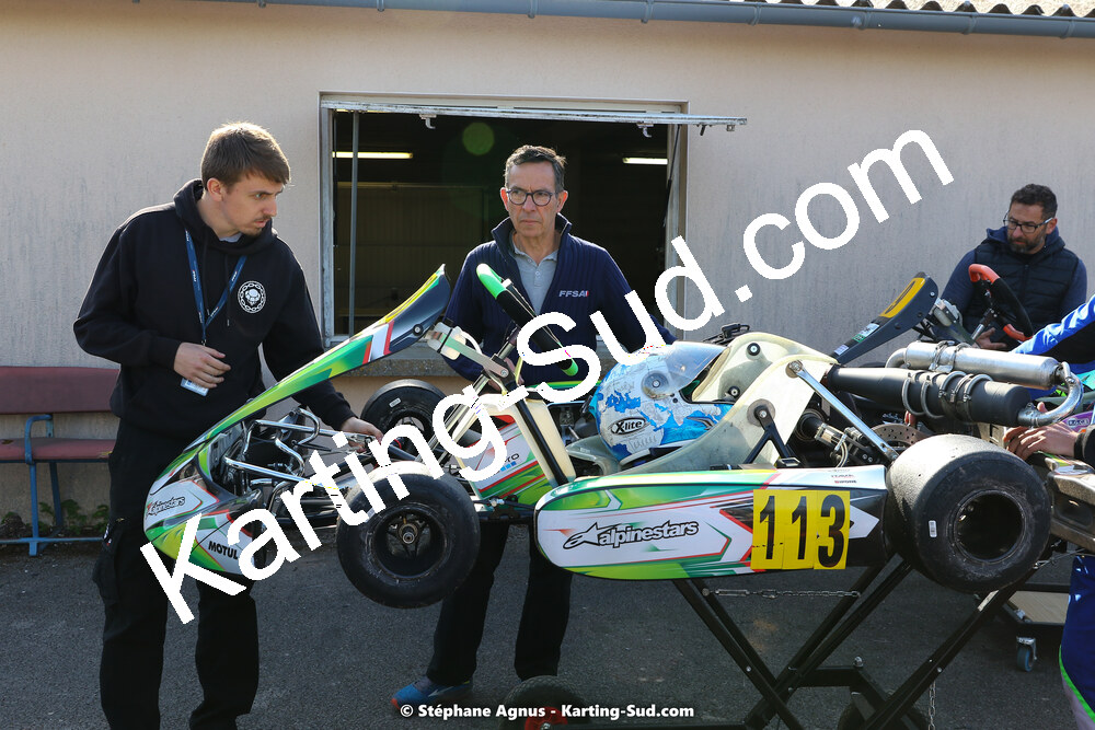 30/04 & 01/05/2022 : 4ème manche du Championnat du Sud 2022 au circuit Karting Plus de Belmont sur Rance (photos Stéphane Agnus) 2022 — karting