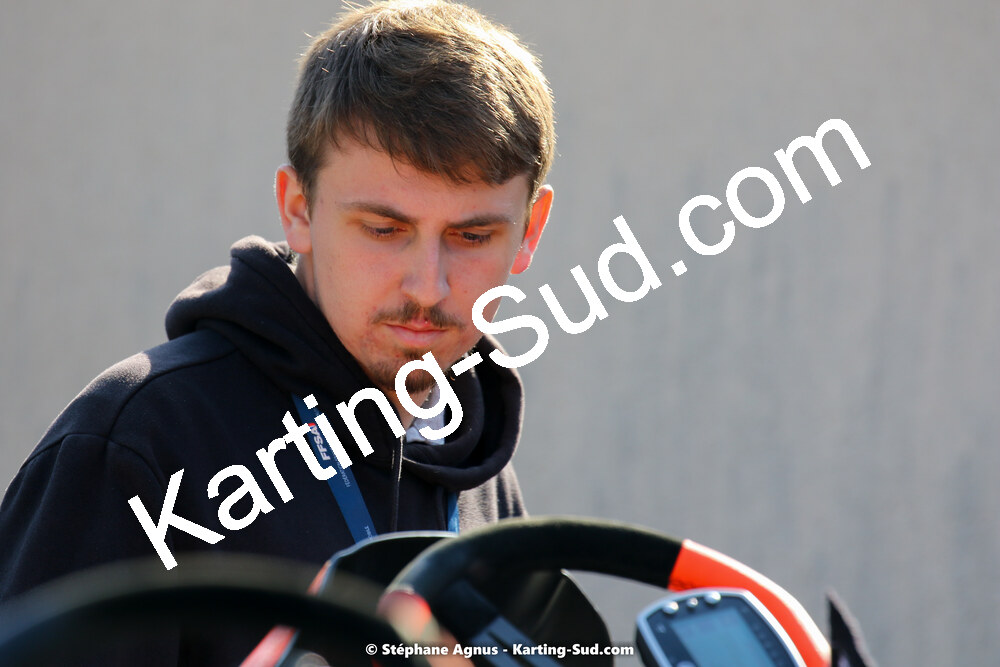 30/04 & 01/05/2022 : 4ème manche du Championnat du Sud 2022 au circuit Karting Plus de Belmont sur Rance (photos Stéphane Agnus) 2022 — karting