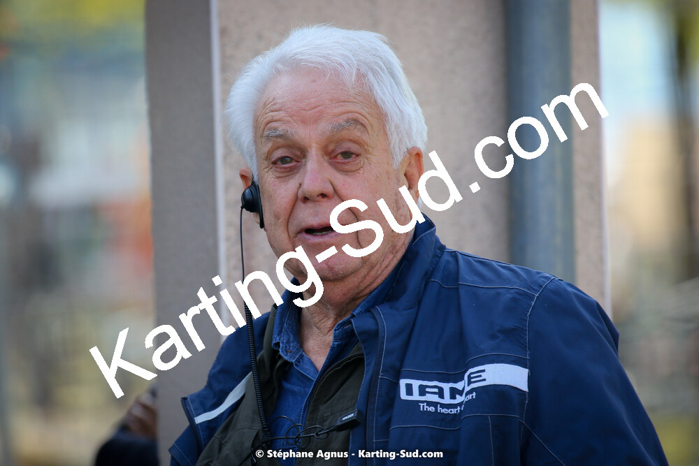 Michel NICOULEAU — 30/04 & 01/05/2022 : 4ème manche du Championnat du Sud 2022 au circuit Karting Plus de Belmont sur Rance (photos Stéphane Agnus) 2022 — karting