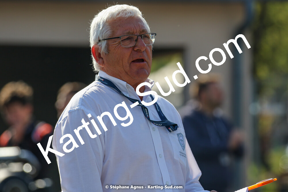 Serge TERRASSE — 30/04 & 01/05/2022 : 4ème manche du Championnat du Sud 2022 au circuit Karting Plus de Belmont sur Rance (photos Stéphane Agnus) 2022 — karting