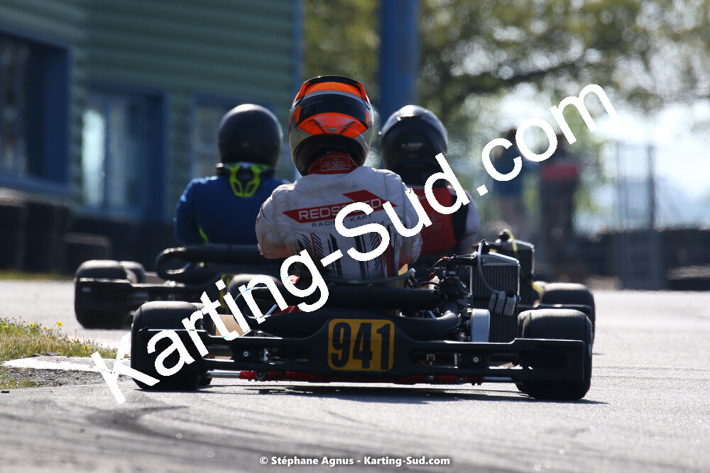 30/04 & 01/05/2022 : 4ème manche du Championnat du Sud 2022 au circuit Karting Plus de Belmont sur Rance (photos Stéphane Agnus) 2022 — karting