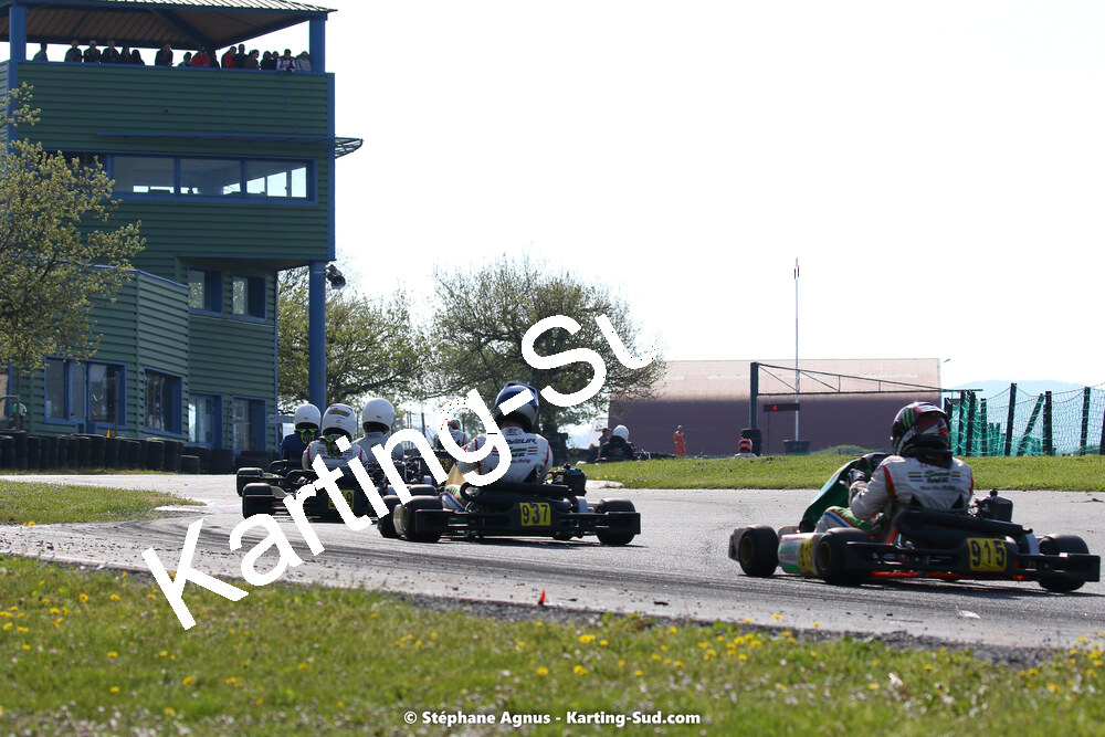 30/04 & 01/05/2022 : 4ème manche du Championnat du Sud 2022 au circuit Karting Plus de Belmont sur Rance (photos Stéphane Agnus) 2022 — karting