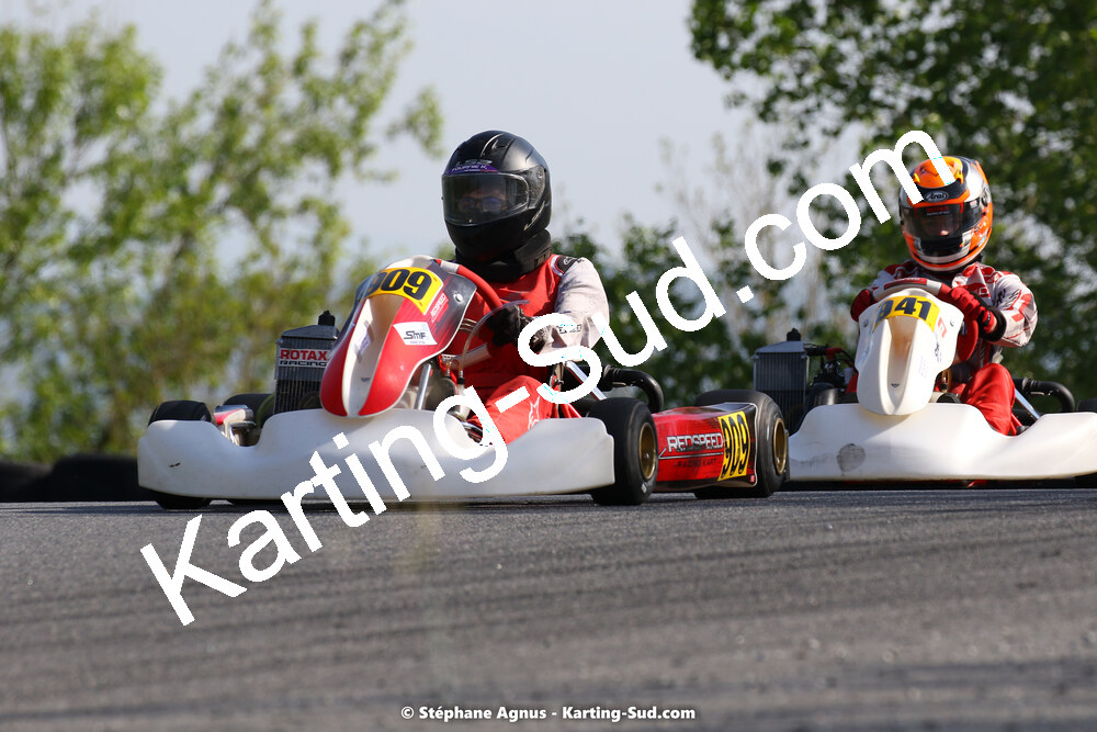 30/04 & 01/05/2022 : 4ème manche du Championnat du Sud 2022 au circuit Karting Plus de Belmont sur Rance (photos Stéphane Agnus) 2022 — karting