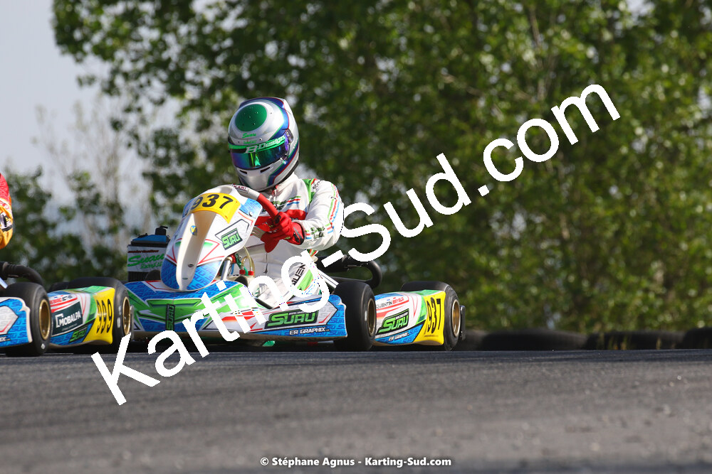 30/04 & 01/05/2022 : 4ème manche du Championnat du Sud 2022 au circuit Karting Plus de Belmont sur Rance (photos Stéphane Agnus) 2022 — karting