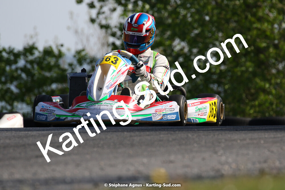 30/04 & 01/05/2022 : 4ème manche du Championnat du Sud 2022 au circuit Karting Plus de Belmont sur Rance (photos Stéphane Agnus) 2022 — karting