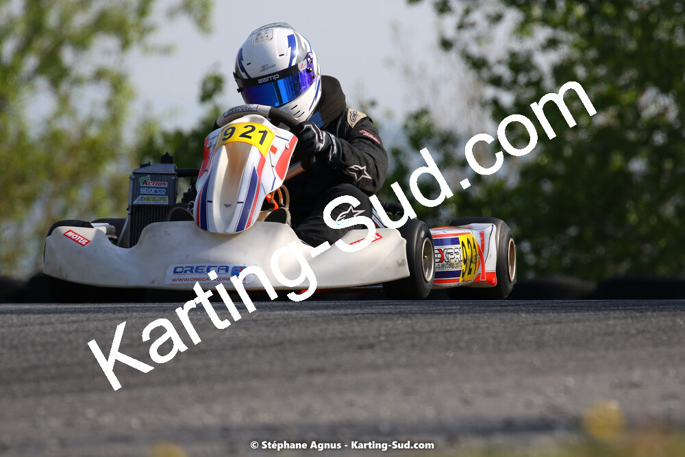 30/04 & 01/05/2022 : 4ème manche du Championnat du Sud 2022 au circuit Karting Plus de Belmont sur Rance (photos Stéphane Agnus) 2022 — karting