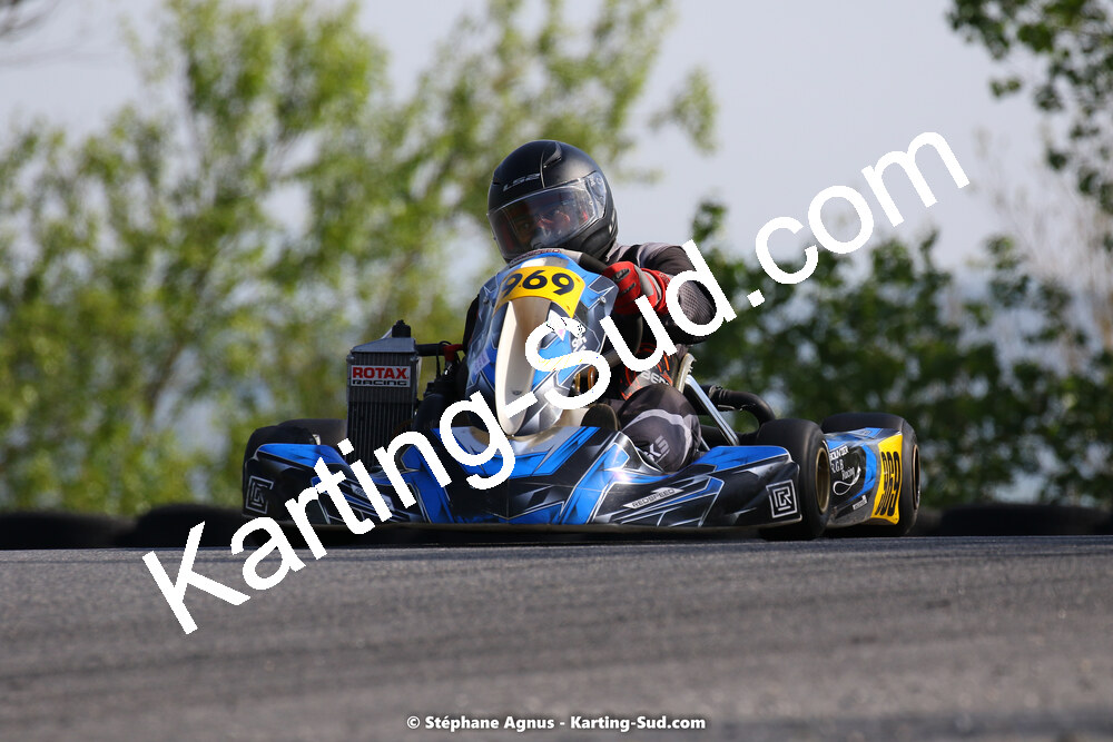 30/04 & 01/05/2022 : 4ème manche du Championnat du Sud 2022 au circuit Karting Plus de Belmont sur Rance (photos Stéphane Agnus) 2022 — karting